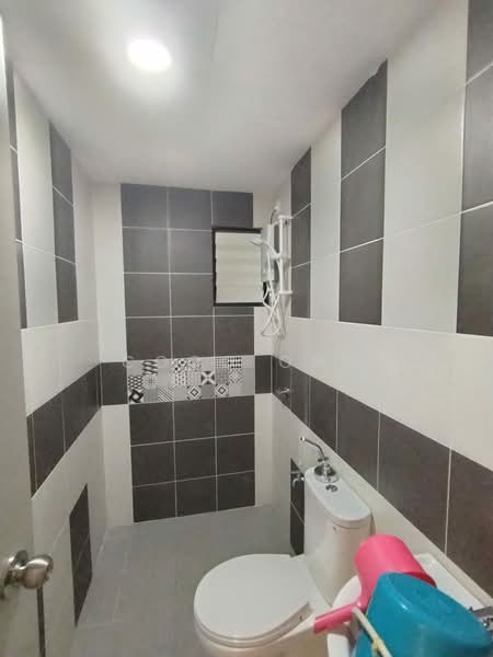 Service Residence for Rent at Residensi Emas - Coco Ong - Bathroom - PropertyGuru.com.my