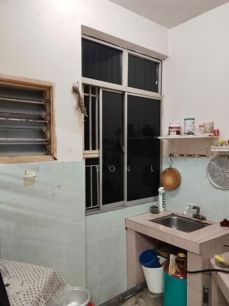 Condominium for Sale at Menara Menjalara - Dickson Lau - Kitchen - PropertyGuru.com.my