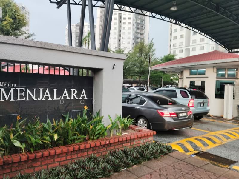 Condominium for Sale at Menara Menjalara - Dickson Lau - Exterior - PropertyGuru.com.my