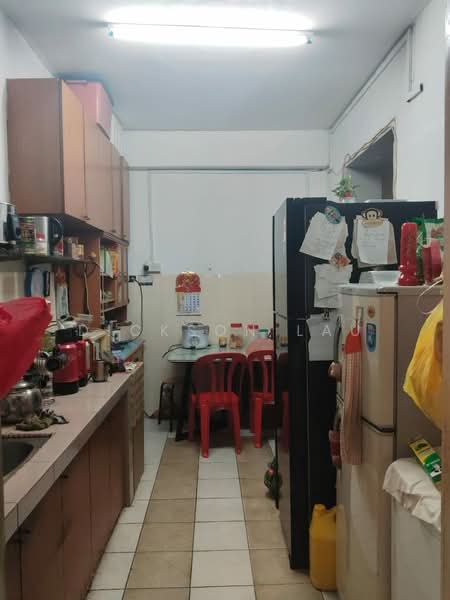 Condominium for Sale at Menara Menjalara - Dickson Lau - Kitchen - PropertyGuru.com.my