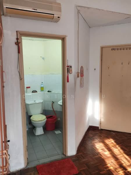 Condominium for Sale at Menara Menjalara - Dickson Lau - Bathroom - PropertyGuru.com.my