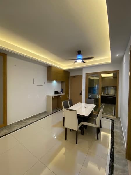 Service Residence for Rent at R&F Princess Cove Phase 1 - Daniel Tan - Dining Room - PropertyGuru.com.my
