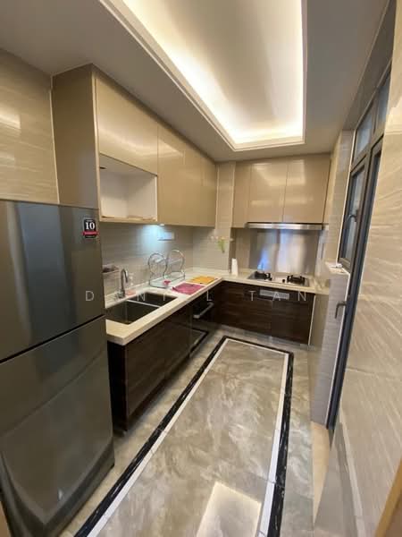 Service Residence for Rent at R&F Princess Cove Phase 1 - Daniel Tan - Kitchen - PropertyGuru.com.my