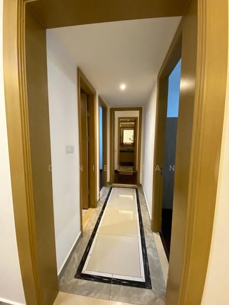 Service Residence for Rent at R&F Princess Cove Phase 1 - Daniel Tan - Corridor - PropertyGuru.com.my