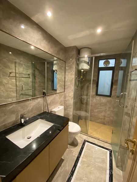 Service Residence for Rent at R&F Princess Cove Phase 1 - Daniel Tan - Bathroom - PropertyGuru.com.my