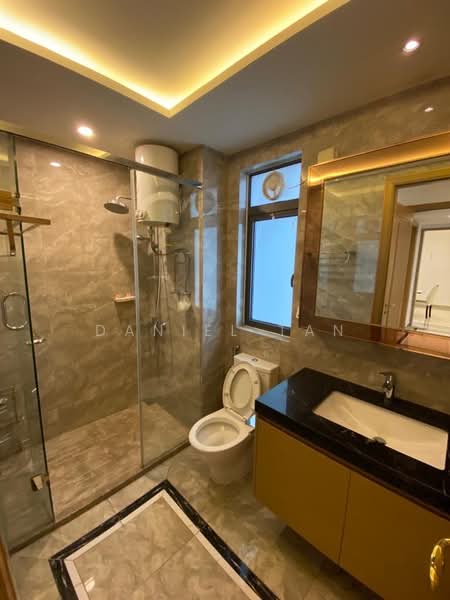 Service Residence for Rent at R&F Princess Cove Phase 1 - Daniel Tan - Bathroom - PropertyGuru.com.my