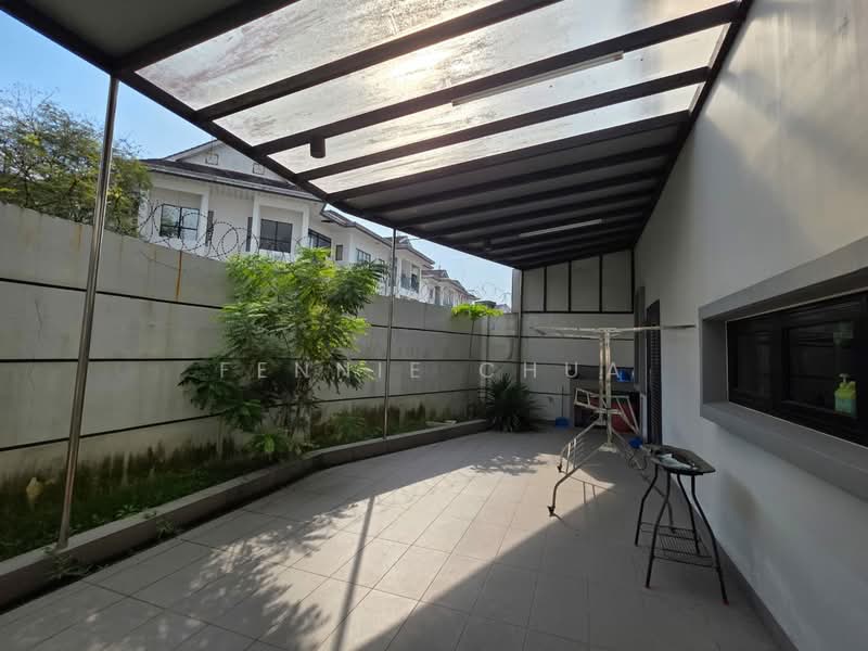 Semi-Detached House for Sale in Taman Sri Intan (Johor Bahru) - Fennie Chua - Exterior - PropertyGuru.com.my