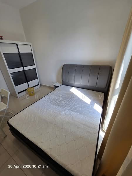 Service Residence for Rent at Trion 2 @ KL - Chloe Shum - Bedroom - PropertyGuru.com.my