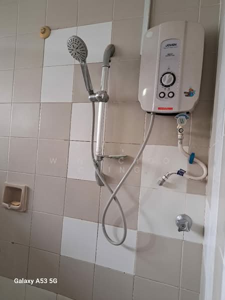 Rumah Teres 2.5 Tingkat untuk Disewa di Taman Sri Hartamas (Sri Hartamas) - Wing Choo Ching - Bathroom - PropertyGuru.com.my