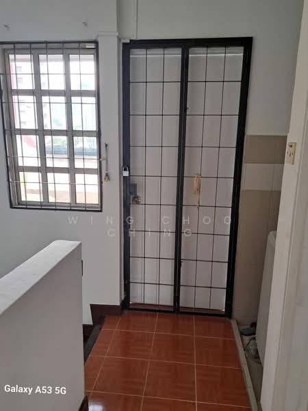 Rumah Teres 2.5 Tingkat untuk Disewa di Taman Sri Hartamas (Sri Hartamas) - Wing Choo Ching - Entrance - PropertyGuru.com.my