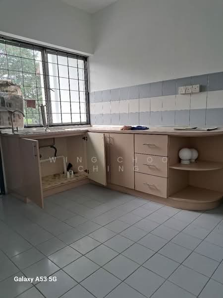 Rumah Teres 2.5 Tingkat untuk Disewa di Taman Sri Hartamas (Sri Hartamas) - Wing Choo Ching - Kitchen - PropertyGuru.com.my