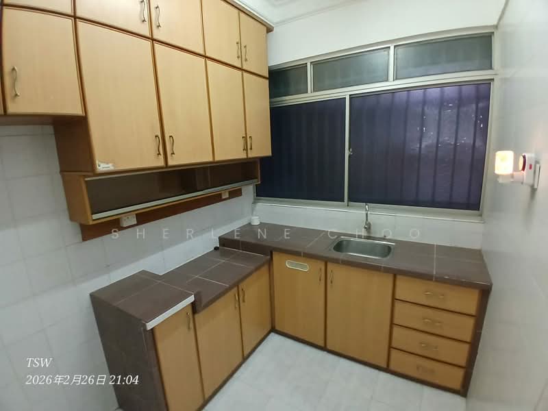 Pangsapuri untuk Disewa di BJ Court Apartment - Sherlene Choo - Kitchen - PropertyGuru.com.my