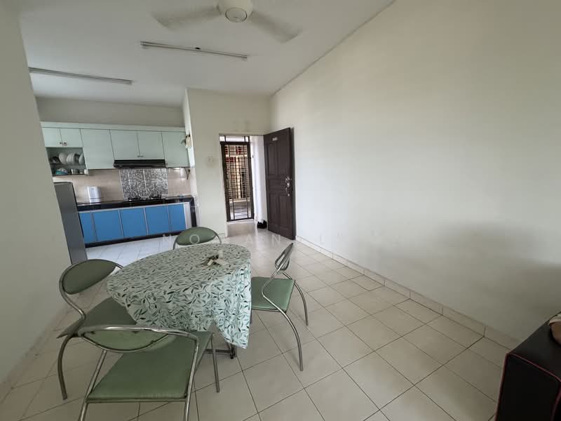 Service Residence for Rent at Nusa Perdana Apartment - Novan Loo - PropertyGuru.com.my