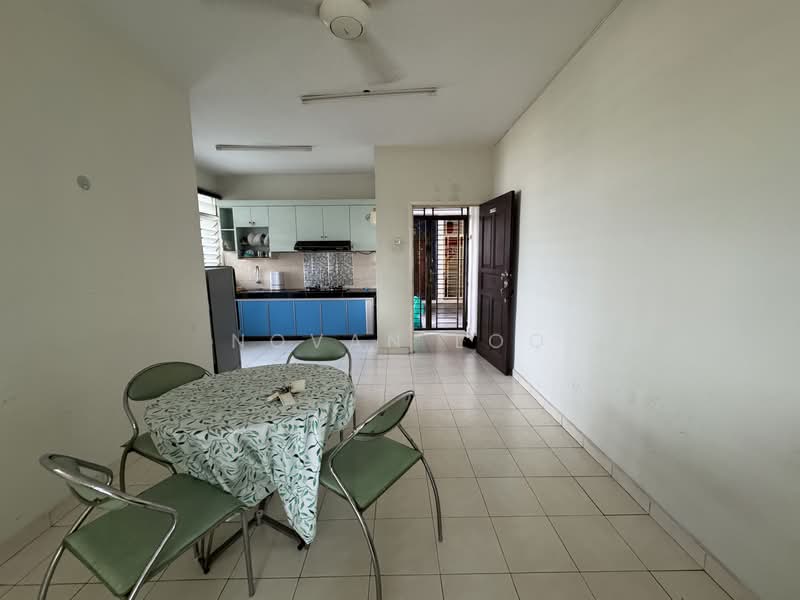 Service Residence for Rent at Nusa Perdana Apartment - Novan Loo - PropertyGuru.com.my