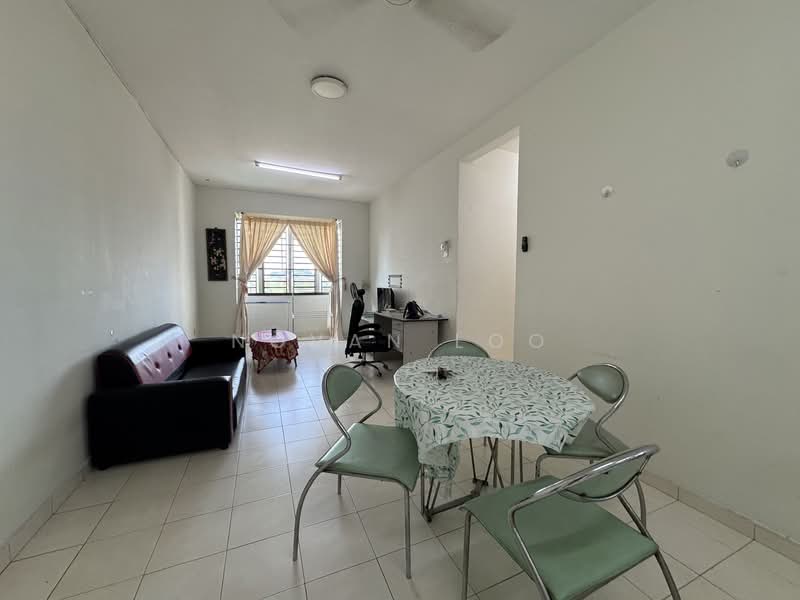 Service Residence for Rent at Nusa Perdana Apartment - Novan Loo - PropertyGuru.com.my