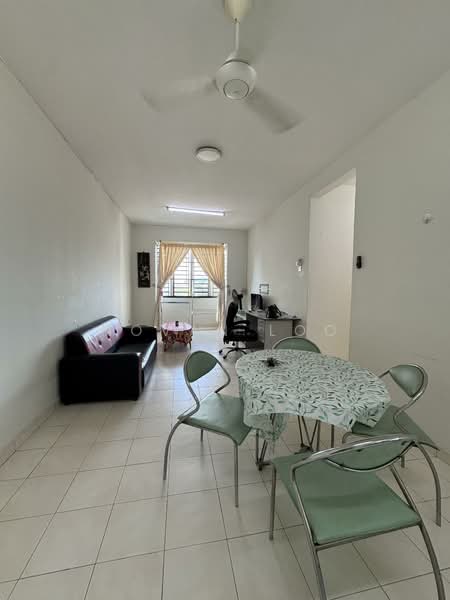 Service Residence for Rent at Nusa Perdana Apartment - Novan Loo - PropertyGuru.com.my