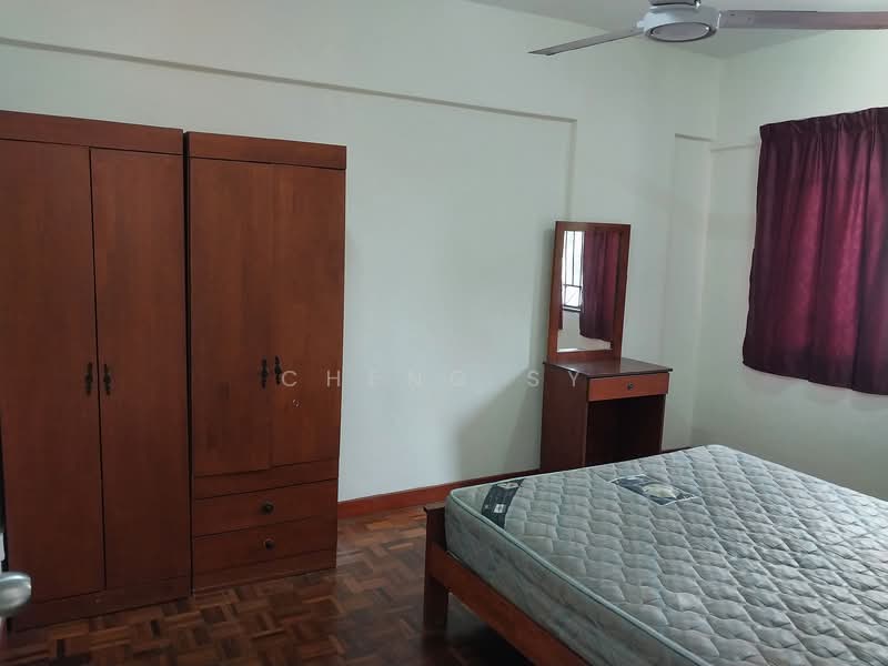 Pangsapuri untuk Disewa di Arena Green - Cheng SY - Bedroom - PropertyGuru.com.my