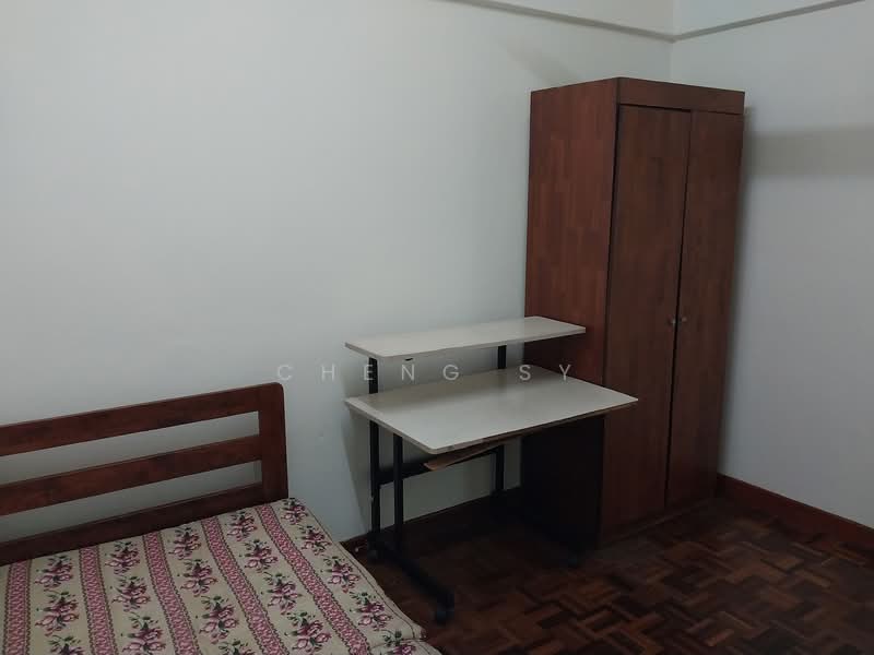 Pangsapuri untuk Disewa di Arena Green - Cheng SY - Bedroom - PropertyGuru.com.my