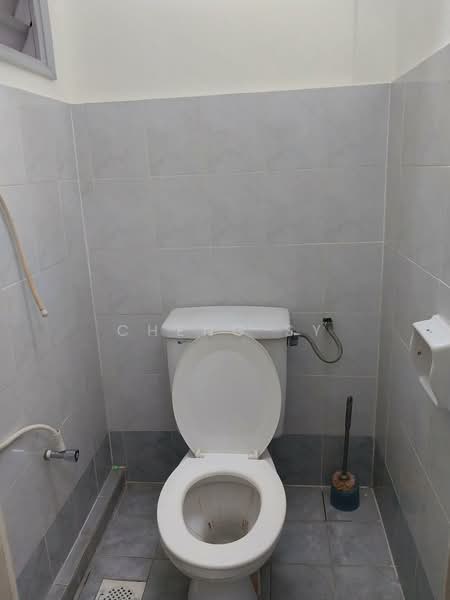 Pangsapuri untuk Disewa di Arena Green - Cheng SY - Bathroom - PropertyGuru.com.my