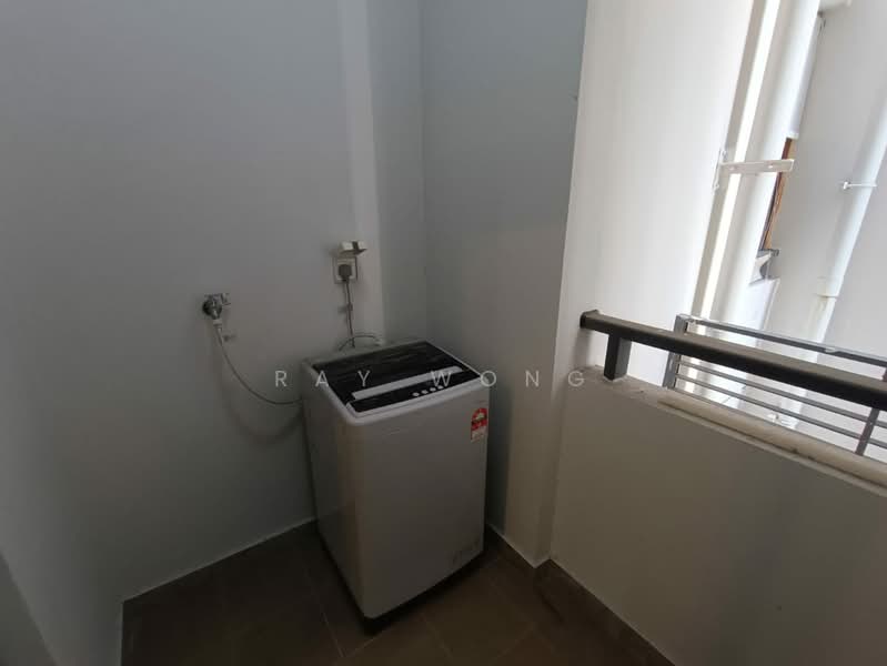Service Residence for Rent at R&F Princess Cove Phase 1 - Ray Wong - Balcony - PropertyGuru.com.my