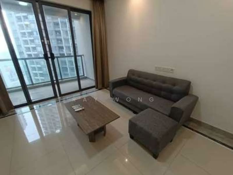 Service Residence for Rent at R&F Princess Cove Phase 1 - Ray Wong - Living Room - PropertyGuru.com.my