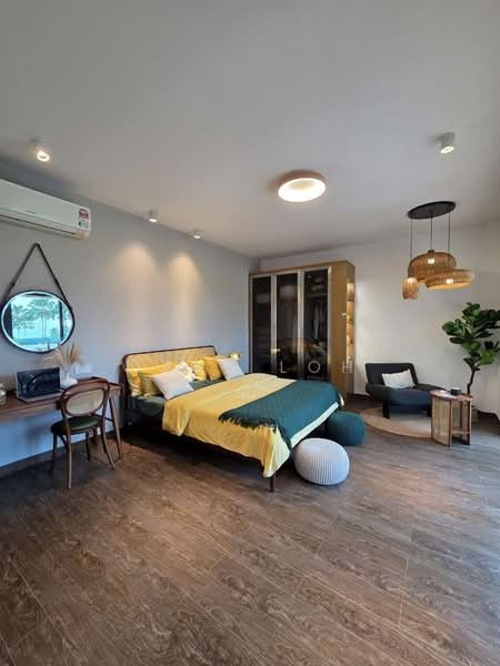 Rumah Kluster untuk Dijual di Forest City (Gelang Patah) - Jane Loh - Bedroom - PropertyGuru.com.my