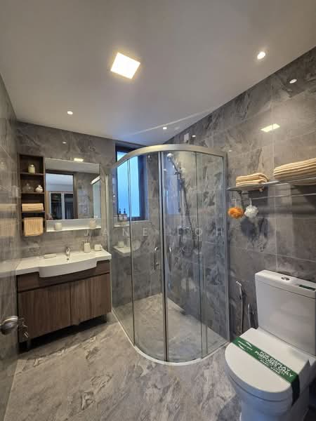 Rumah Kluster untuk Dijual di Forest City (Gelang Patah) - Jane Loh - Bathroom - PropertyGuru.com.my