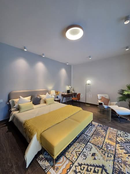 Rumah Kluster untuk Dijual di Forest City (Gelang Patah) - Jane Loh - Bedroom - PropertyGuru.com.my