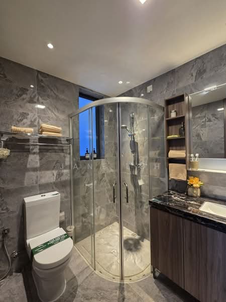 Rumah Kluster untuk Dijual di Forest City (Gelang Patah) - Jane Loh - Bathroom - PropertyGuru.com.my
