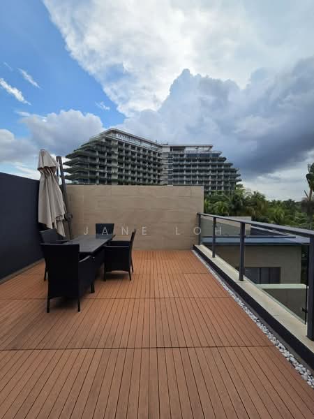 Rumah Kluster untuk Dijual di Forest City (Gelang Patah) - Jane Loh - Exterior - PropertyGuru.com.my