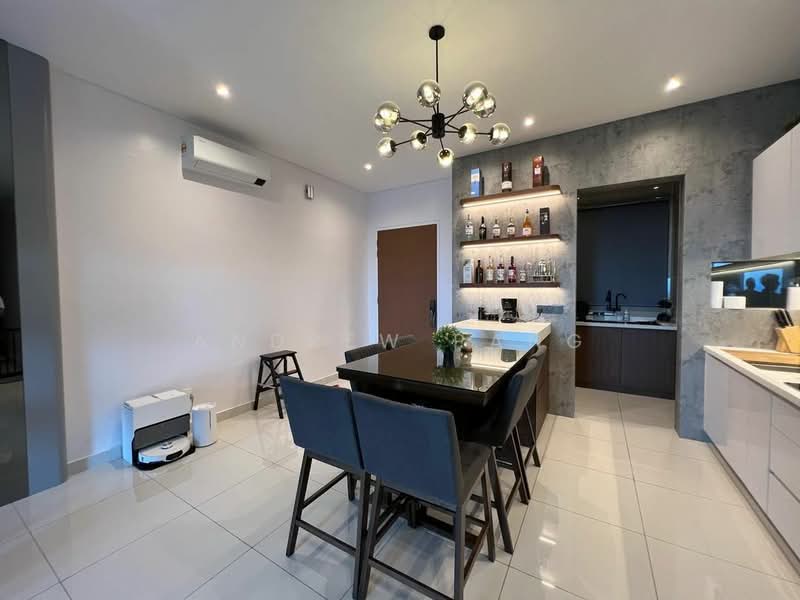 Condominium for Rent at TRIA Seputeh in 9 Seputeh, Kuala Lumpur - Andrew Pang - Kitchen - PropertyGuru.com.my