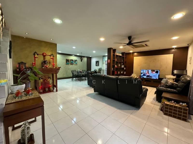 Rumah Teres 2 Tingkat untuk Dijual di Bukit Indah 2 (Iskandar Puteri (Nusajaya)) - Patrick Lim - Living Room - PropertyGuru.com.my