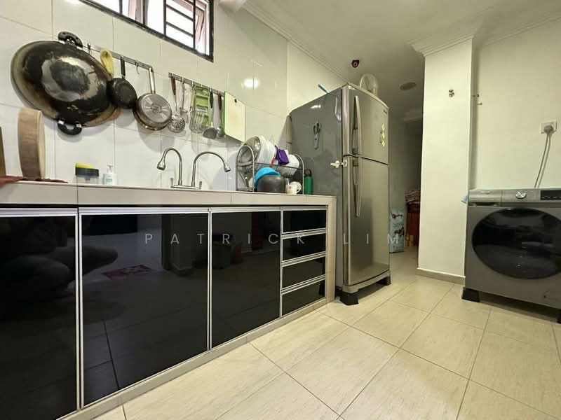 Rumah Teres 2 Tingkat untuk Dijual di Bukit Indah 2 (Iskandar Puteri (Nusajaya)) - Patrick Lim - Kitchen - PropertyGuru.com.my