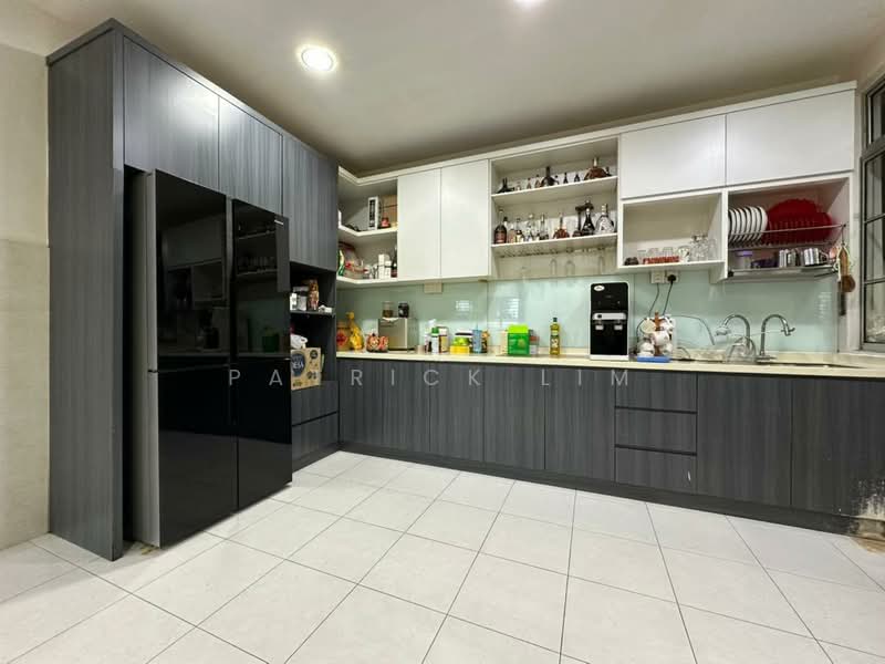 Rumah Teres 2 Tingkat untuk Dijual di Bukit Indah 2 (Iskandar Puteri (Nusajaya)) - Patrick Lim - Kitchen - PropertyGuru.com.my