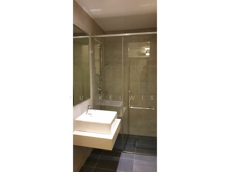 Condominium for Rent at Cascades Residency - Yu Kelwis - Bathroom - PropertyGuru.com.my