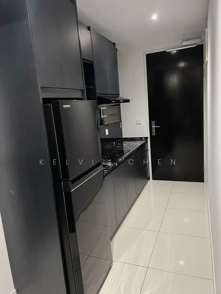 Condominium for Rent at The Valley Residences @ SkySierra - Kelvin Chen - Kitchen - PropertyGuru.com.my