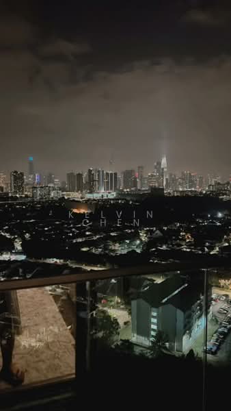 Condominium for Rent at The Valley Residences @ SkySierra - Kelvin Chen - View - PropertyGuru.com.my