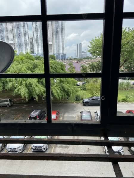 Pangsapuri untuk Dijual di Pandan Jaya Blok M - Eddy Chong - View - PropertyGuru.com.my