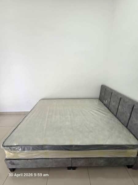 Service Residence for Rent at Trion 2 @ KL - Chloe Shum - Bedroom - PropertyGuru.com.my