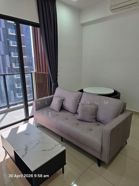 Service Residence for Rent at Trion 2 @ KL - Chloe Shum - Living Room - PropertyGuru.com.my