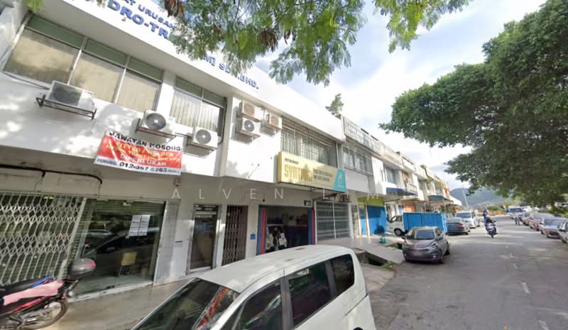 For Rent - Sri Gombak, Ground Floor Shop, 22x75, Batu Caves