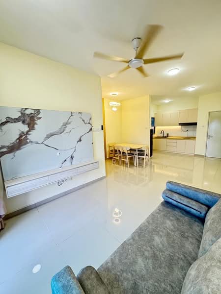 Service Residence for Rent at Metro @ Cheras - Xavier Tan - Living Room - PropertyGuru.com.my