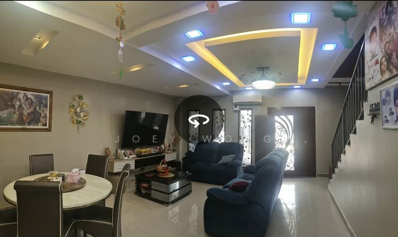 Terraced House for Rent in Shah Alam (Selangor) - Joey Wong - Living Room - PropertyGuru.com.my