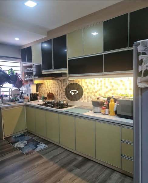 Terraced House for Rent in Shah Alam (Selangor) - Joey Wong - Kitchen - PropertyGuru.com.my