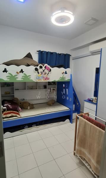 Terraced House for Rent in Shah Alam (Selangor) - Joey Wong - Bedroom - PropertyGuru.com.my