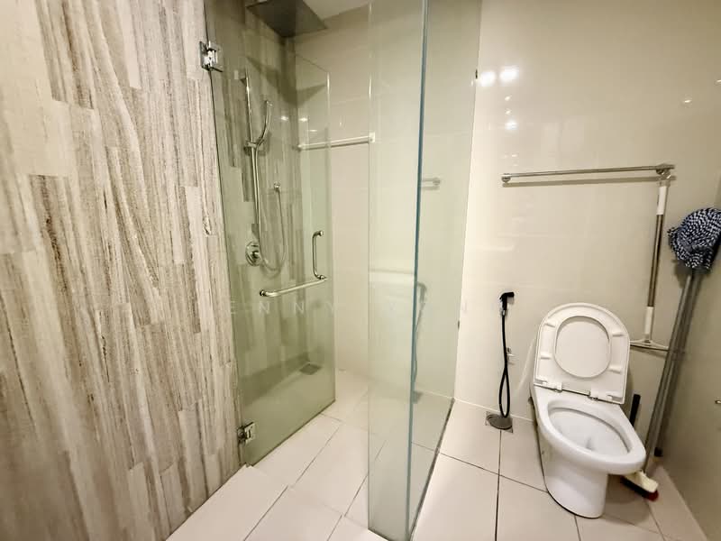 Service Residence for Rent at M City - Penny Yong - Bathroom - PropertyGuru.com.my
