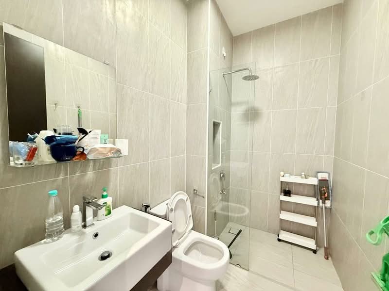 Rumah Teres 2.5 Tingkat untuk Dijual di Eco Botanic (Iskandar Puteri (Nusajaya)) - Evon Yap - Bathroom - PropertyGuru.com.my