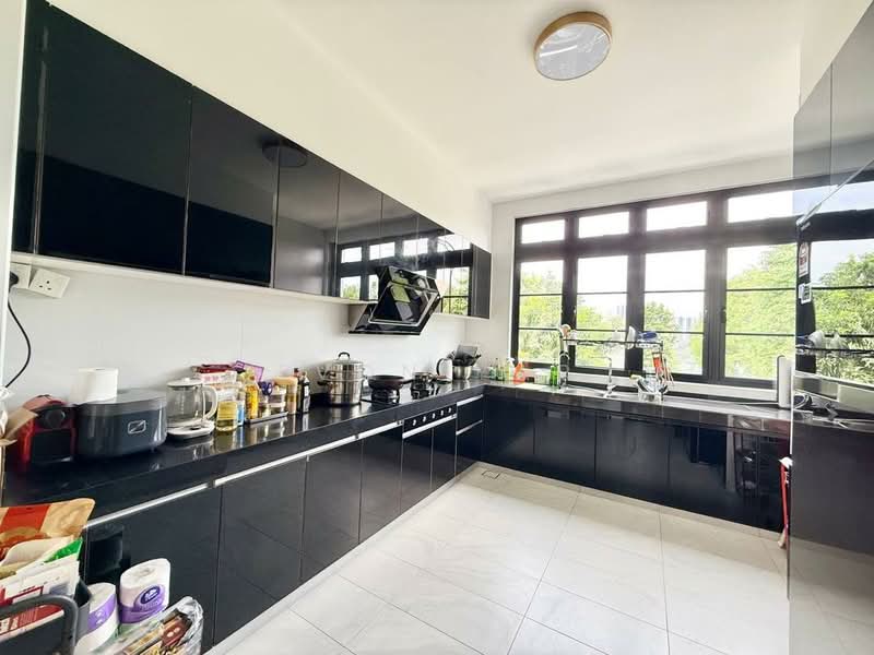Rumah Teres 2.5 Tingkat untuk Dijual di Eco Botanic (Iskandar Puteri (Nusajaya)) - Evon Yap - Kitchen - PropertyGuru.com.my