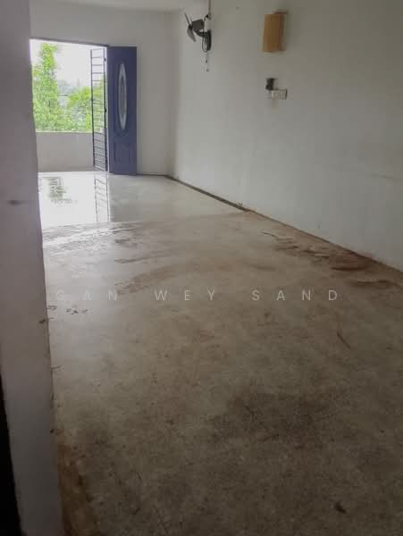 1-storey Terraced House for Sale in Taman Seremban Jaya (Rantau) - GAN WEY SAND - Balcony - PropertyGuru.com.my