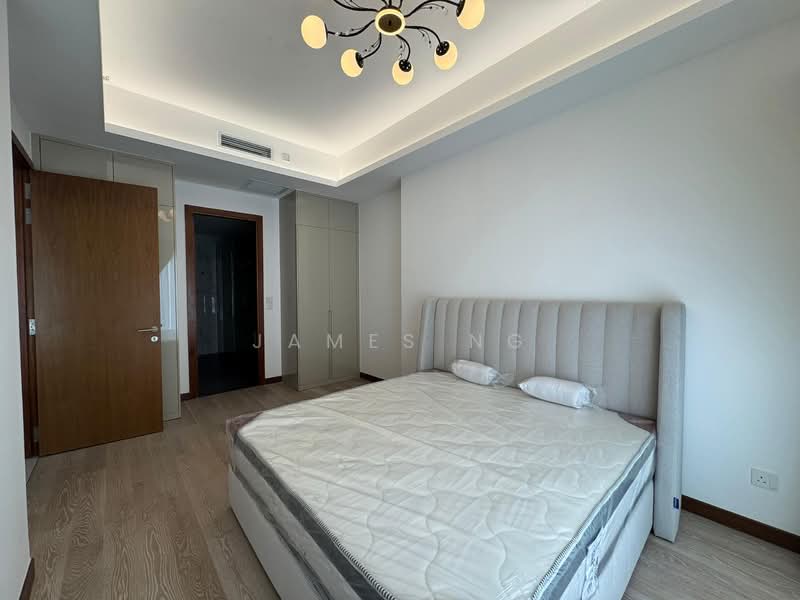 Servis Apartment untuk Disewa di Core Residence @ TRX - James Ng - PropertyGuru.com.my